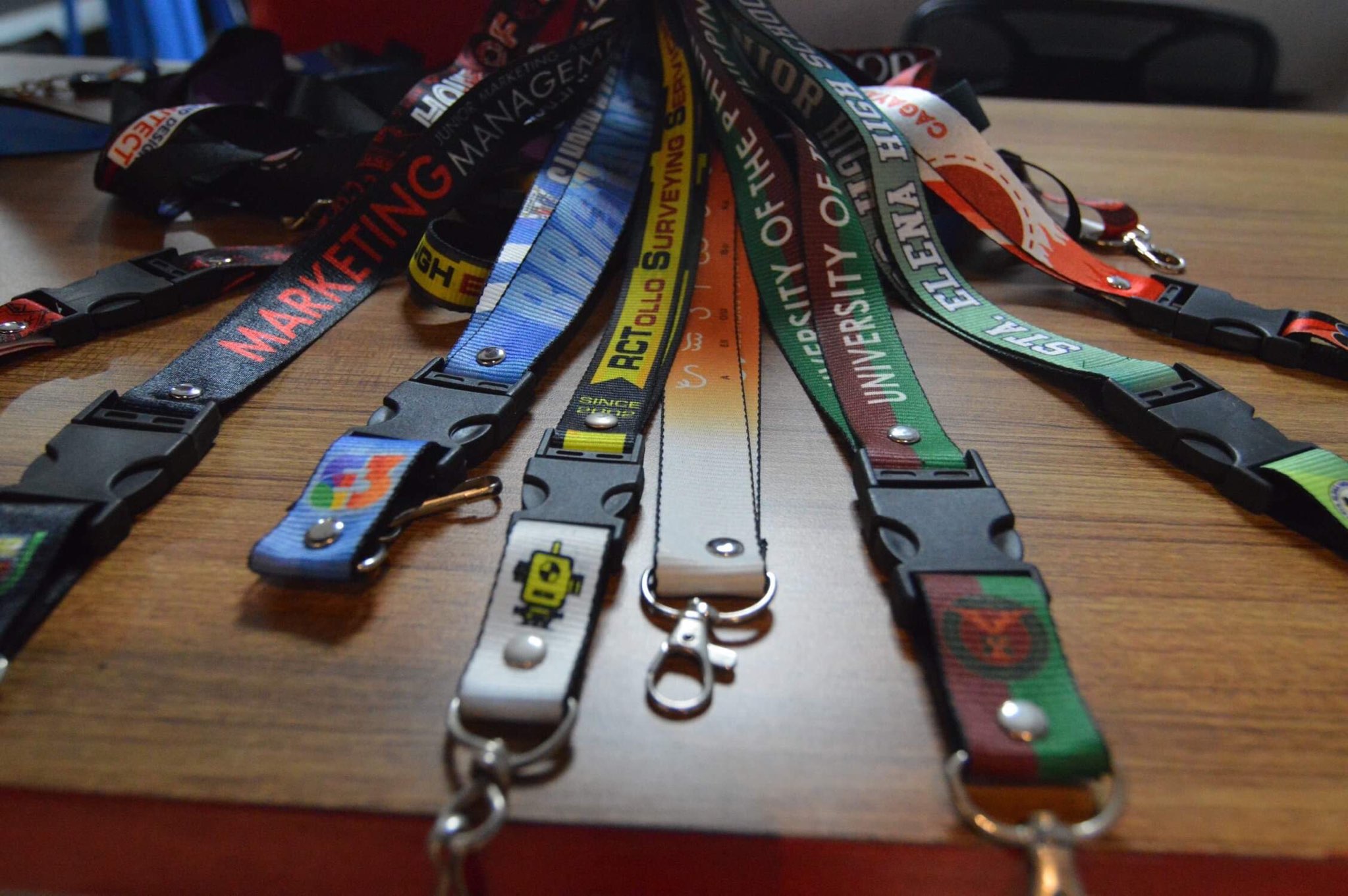 Lanyards - E3 Print Hub